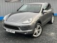 Porsche Cayenne 3.0 TD V6 Tiptronic 4WD Euro 5 (s/s) 5dr 66