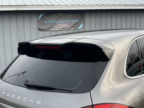 Porsche Cayenne 3.0 TD V6 Tiptronic 4WD Euro 5 (s/s) 5dr 51
