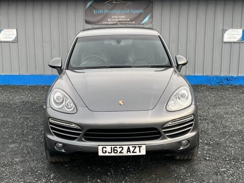 Porsche Cayenne 3.0 TD V6 Tiptronic 4WD Euro 5 (s/s) 5dr 42