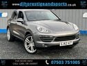 Porsche Cayenne 3.0 TD V6 Tiptronic 4WD Euro 5 (s/s) 5dr