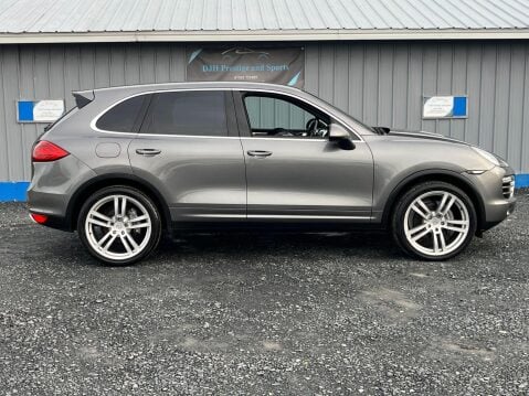 Porsche Cayenne 3.0 TD V6 Tiptronic 4WD Euro 5 (s/s) 5dr 21