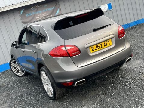 Porsche Cayenne 3.0 TD V6 Tiptronic 4WD Euro 5 (s/s) 5dr 61