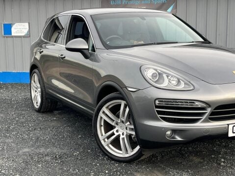 Porsche Cayenne 3.0 TD V6 Tiptronic 4WD Euro 5 (s/s) 5dr 25