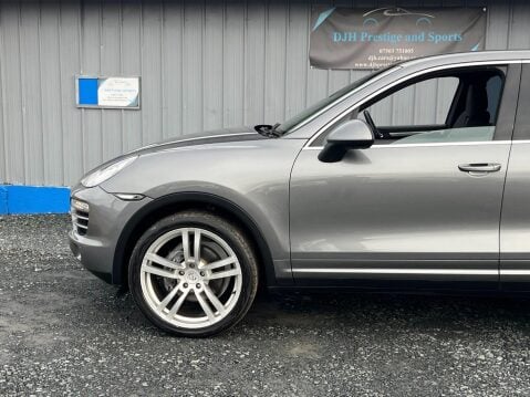 Porsche Cayenne 3.0 TD V6 Tiptronic 4WD Euro 5 (s/s) 5dr 18
