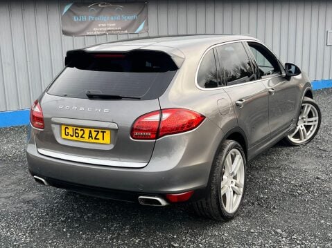 Porsche Cayenne 3.0 TD V6 Tiptronic 4WD Euro 5 (s/s) 5dr 50