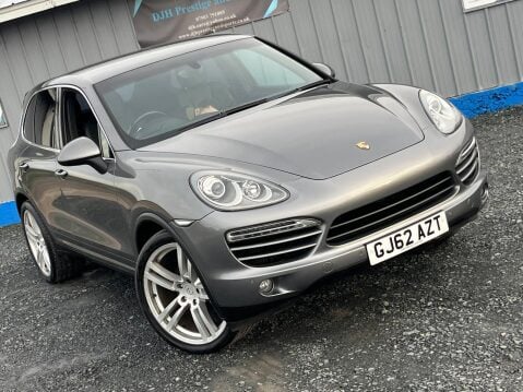 Porsche Cayenne 3.0 TD V6 Tiptronic 4WD Euro 5 (s/s) 5dr 47