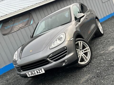 Porsche Cayenne 3.0 TD V6 Tiptronic 4WD Euro 5 (s/s) 5dr 64