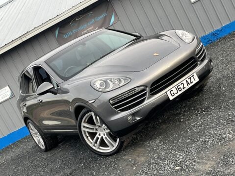 Porsche Cayenne 3.0 TD V6 Tiptronic 4WD Euro 5 (s/s) 5dr 2