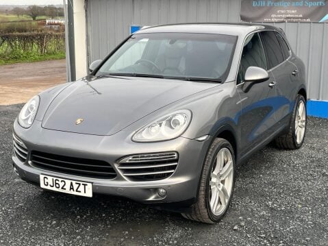 Porsche Cayenne 3.0 TD V6 Tiptronic 4WD Euro 5 (s/s) 5dr 43