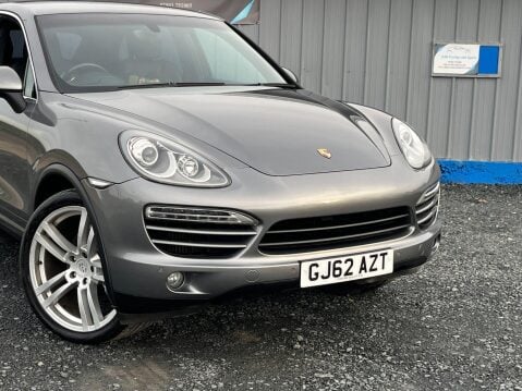 Porsche Cayenne 3.0 TD V6 Tiptronic 4WD Euro 5 (s/s) 5dr 46