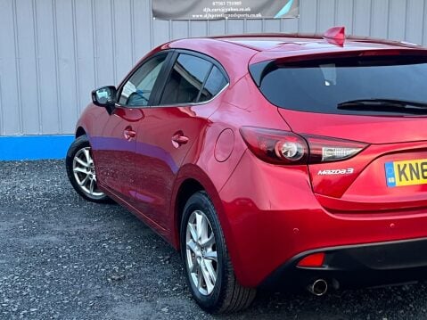 Mazda 3 2.0 SKYACTIV-G SE-L Nav Euro 5 (s/s) 5dr 26