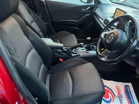 Mazda 3 2.0 SKYACTIV-G SE-L Nav Euro 5 (s/s) 5dr 28