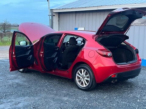 Mazda 3 2.0 SKYACTIV-G SE-L Nav Euro 5 (s/s) 5dr 17