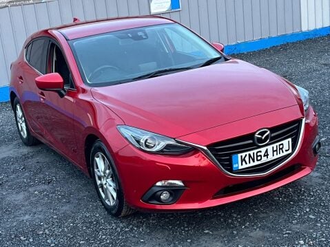 Mazda 3 2.0 SKYACTIV-G SE-L Nav Euro 5 (s/s) 5dr 47