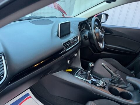 Mazda 3 2.0 SKYACTIV-G SE-L Nav Euro 5 (s/s) 5dr 40