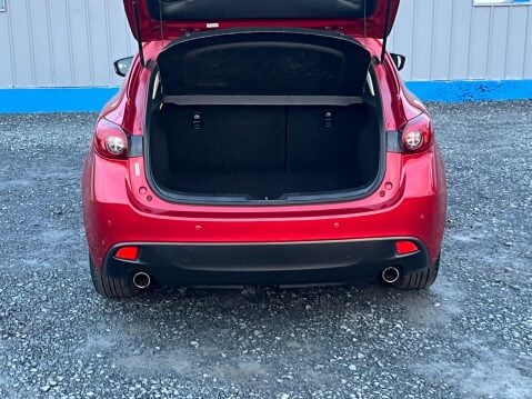 Mazda 3 2.0 SKYACTIV-G SE-L Nav Euro 5 (s/s) 5dr 56