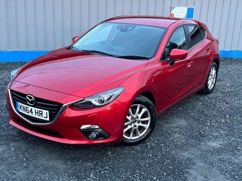 Mazda 3 2.0 SKYACTIV-G SE-L Nav Euro 5 (s/s) 5dr 66