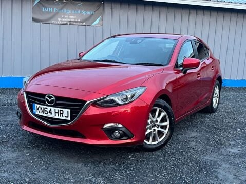 Mazda 3 2.0 SKYACTIV-G SE-L Nav Euro 5 (s/s) 5dr 63