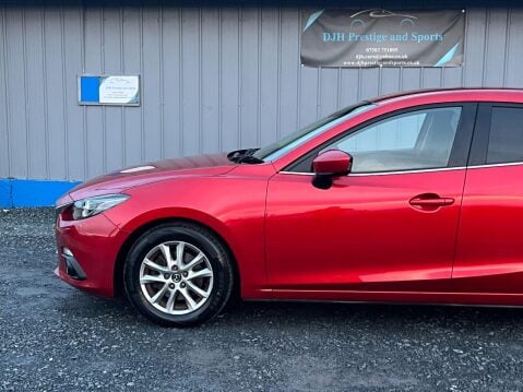 Mazda 3 2.0 SKYACTIV-G SE-L Nav Euro 5 (s/s) 5dr 18