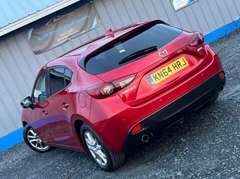 Mazda 3 2.0 SKYACTIV-G SE-L Nav Euro 5 (s/s) 5dr 59