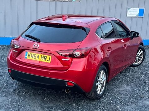 Mazda 3 2.0 SKYACTIV-G SE-L Nav Euro 5 (s/s) 5dr 52