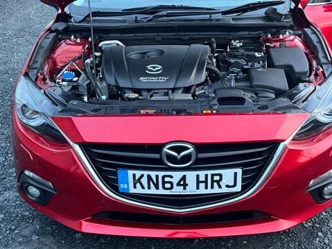 Mazda 3 2.0 SKYACTIV-G SE-L Nav Euro 5 (s/s) 5dr 62