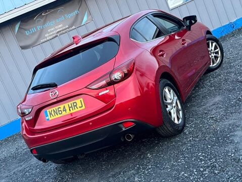 Mazda 3 2.0 SKYACTIV-G SE-L Nav Euro 5 (s/s) 5dr 50