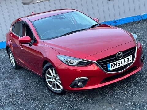 Mazda 3 2.0 SKYACTIV-G SE-L Nav Euro 5 (s/s) 5dr 49