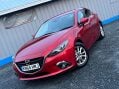 Mazda 3 2.0 SKYACTIV-G SE-L Nav Euro 5 (s/s) 5dr 64