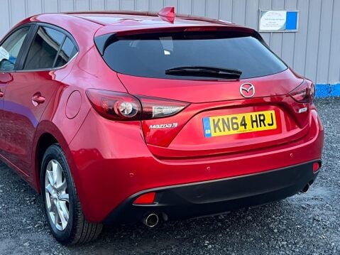 Mazda 3 2.0 SKYACTIV-G SE-L Nav Euro 5 (s/s) 5dr 60