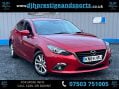 Mazda 3 2.0 SKYACTIV-G SE-L Nav Euro 5 (s/s) 5dr 1