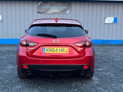 Mazda 3 2.0 SKYACTIV-G SE-L Nav Euro 5 (s/s) 5dr 8