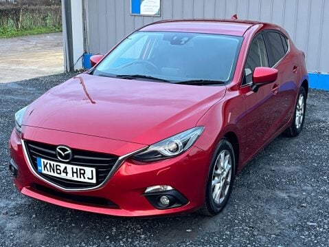 Mazda 3 2.0 SKYACTIV-G SE-L Nav Euro 5 (s/s) 5dr 46