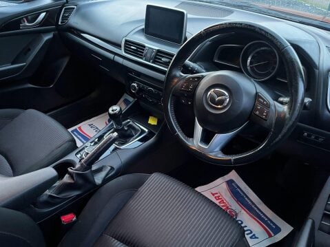 Mazda 3 2.0 SKYACTIV-G SE-L Nav Euro 5 (s/s) 5dr 36