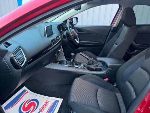 Mazda 3 2.0 SKYACTIV-G SE-L Nav Euro 5 (s/s) 5dr 33