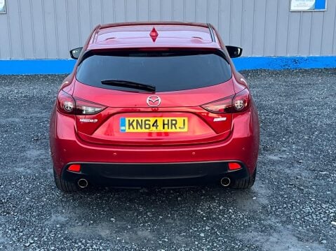Mazda 3 2.0 SKYACTIV-G SE-L Nav Euro 5 (s/s) 5dr 53