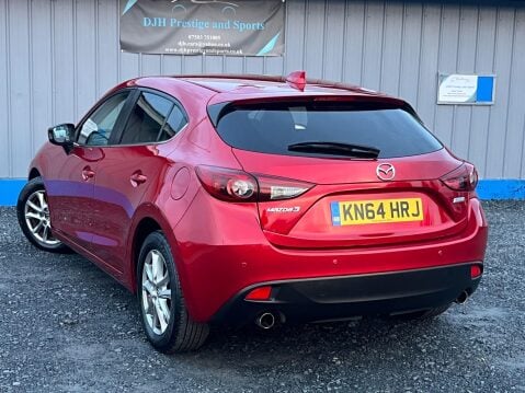 Mazda 3 2.0 SKYACTIV-G SE-L Nav Euro 5 (s/s) 5dr 58