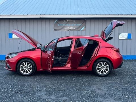 Mazda 3 2.0 SKYACTIV-G SE-L Nav Euro 5 (s/s) 5dr 15