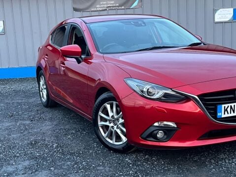 Mazda 3 2.0 SKYACTIV-G SE-L Nav Euro 5 (s/s) 5dr 25