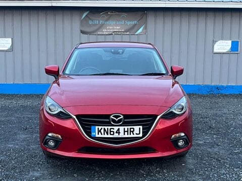 Mazda 3 2.0 SKYACTIV-G SE-L Nav Euro 5 (s/s) 5dr 7