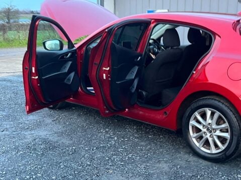 Mazda 3 2.0 SKYACTIV-G SE-L Nav Euro 5 (s/s) 5dr 16