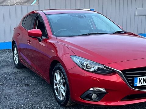 Mazda 3 2.0 SKYACTIV-G SE-L Nav Euro 5 (s/s) 5dr 68