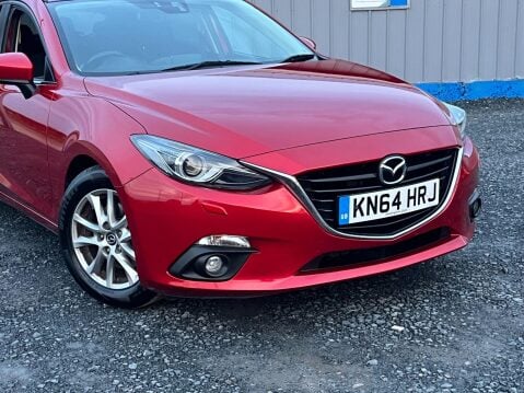 Mazda 3 2.0 SKYACTIV-G SE-L Nav Euro 5 (s/s) 5dr 48