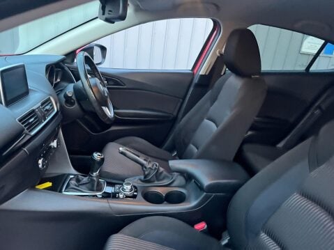 Mazda 3 2.0 SKYACTIV-G SE-L Nav Euro 5 (s/s) 5dr 34