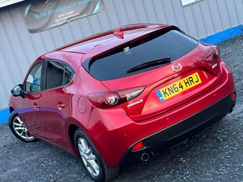 Mazda 3 2.0 SKYACTIV-G SE-L Nav Euro 5 (s/s) 5dr 61