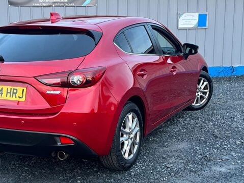 Mazda 3 2.0 SKYACTIV-G SE-L Nav Euro 5 (s/s) 5dr 27