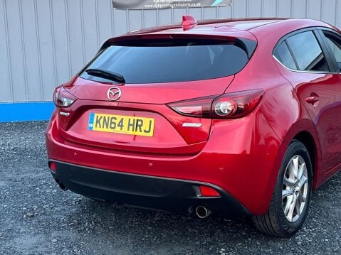 Mazda 3 2.0 SKYACTIV-G SE-L Nav Euro 5 (s/s) 5dr 51