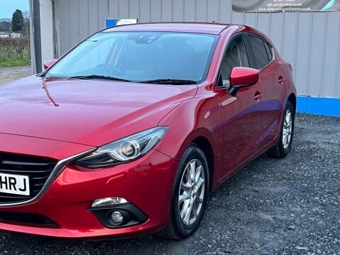 Mazda 3 2.0 SKYACTIV-G SE-L Nav Euro 5 (s/s) 5dr 67