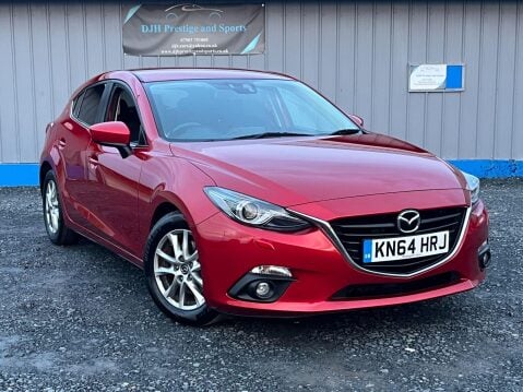 Mazda 3 2.0 SKYACTIV-G SE-L Nav Euro 5 (s/s) 5dr 2