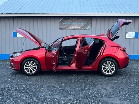 Mazda 3 2.0 SKYACTIV-G SE-L Nav Euro 5 (s/s) 5dr 3